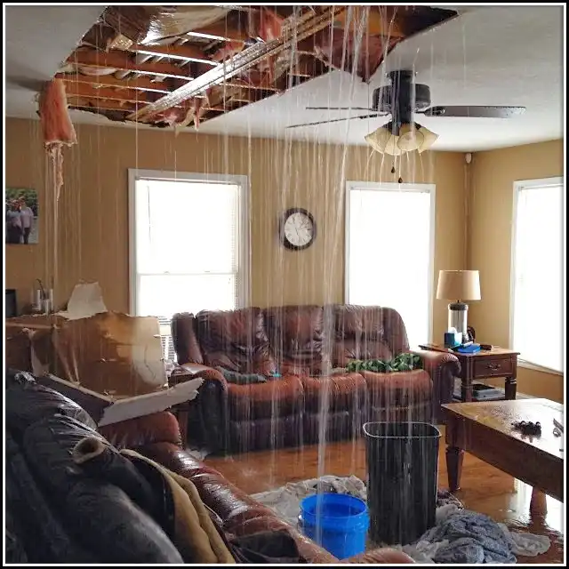 Water Damage Restoration services in North Ogden, UT
