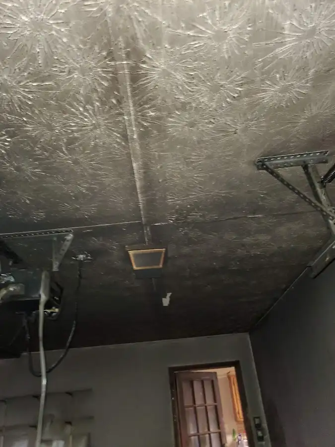 Fire and smoke damage assessment for Water Damage Assessment in North Ogden